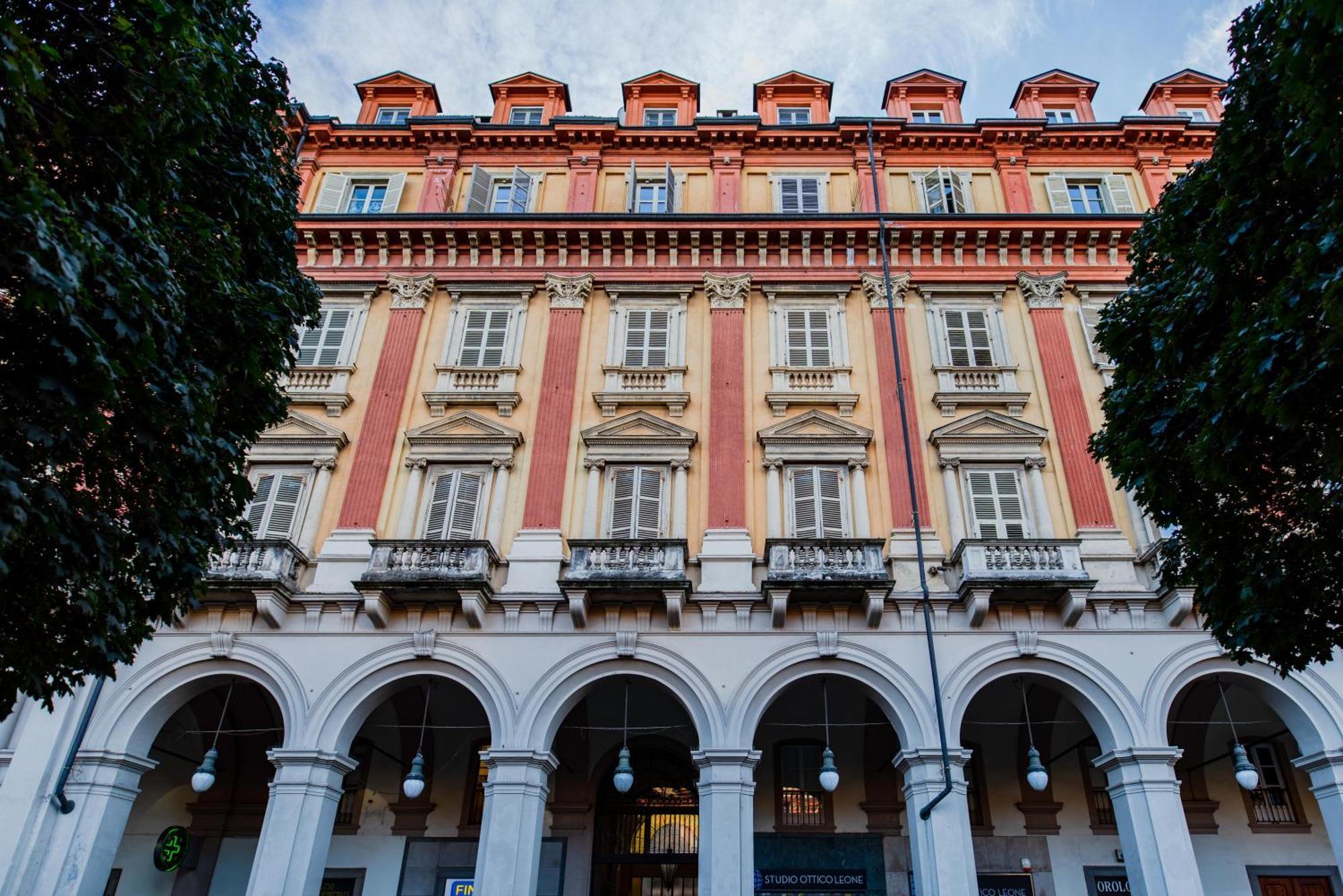 Statuto Suite Torino Buitenkant foto