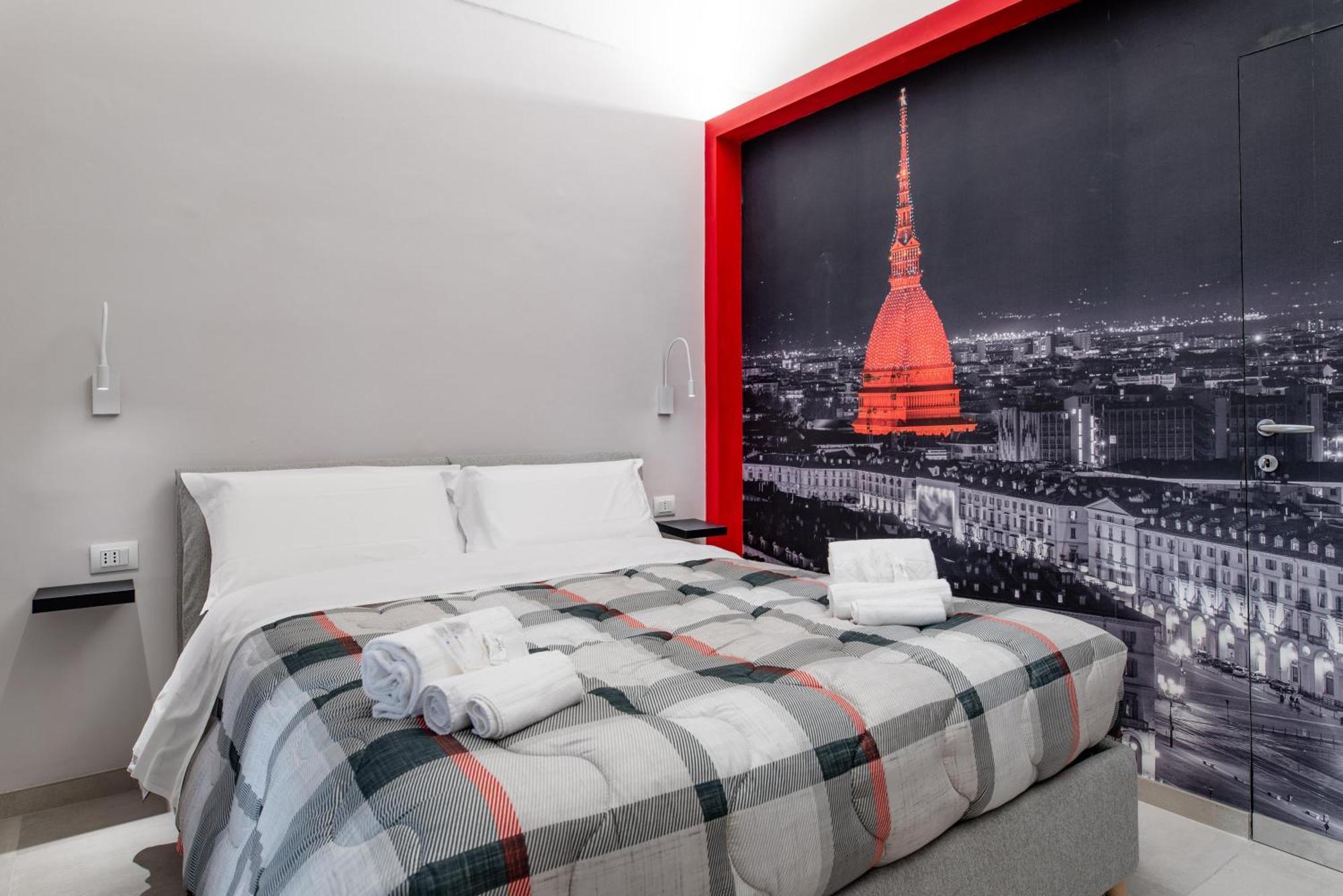 Statuto Suite Torino Buitenkant foto